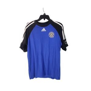 Vintage Y2K Colorado Rapids MLS Jersey men's small